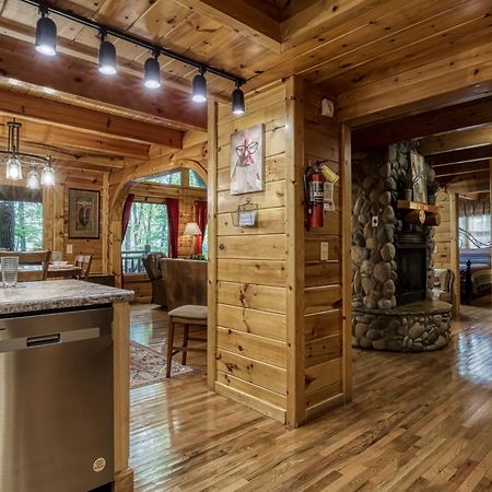 Rise N Shine-Free Tickets Villa Gatlinburg Exterior photo