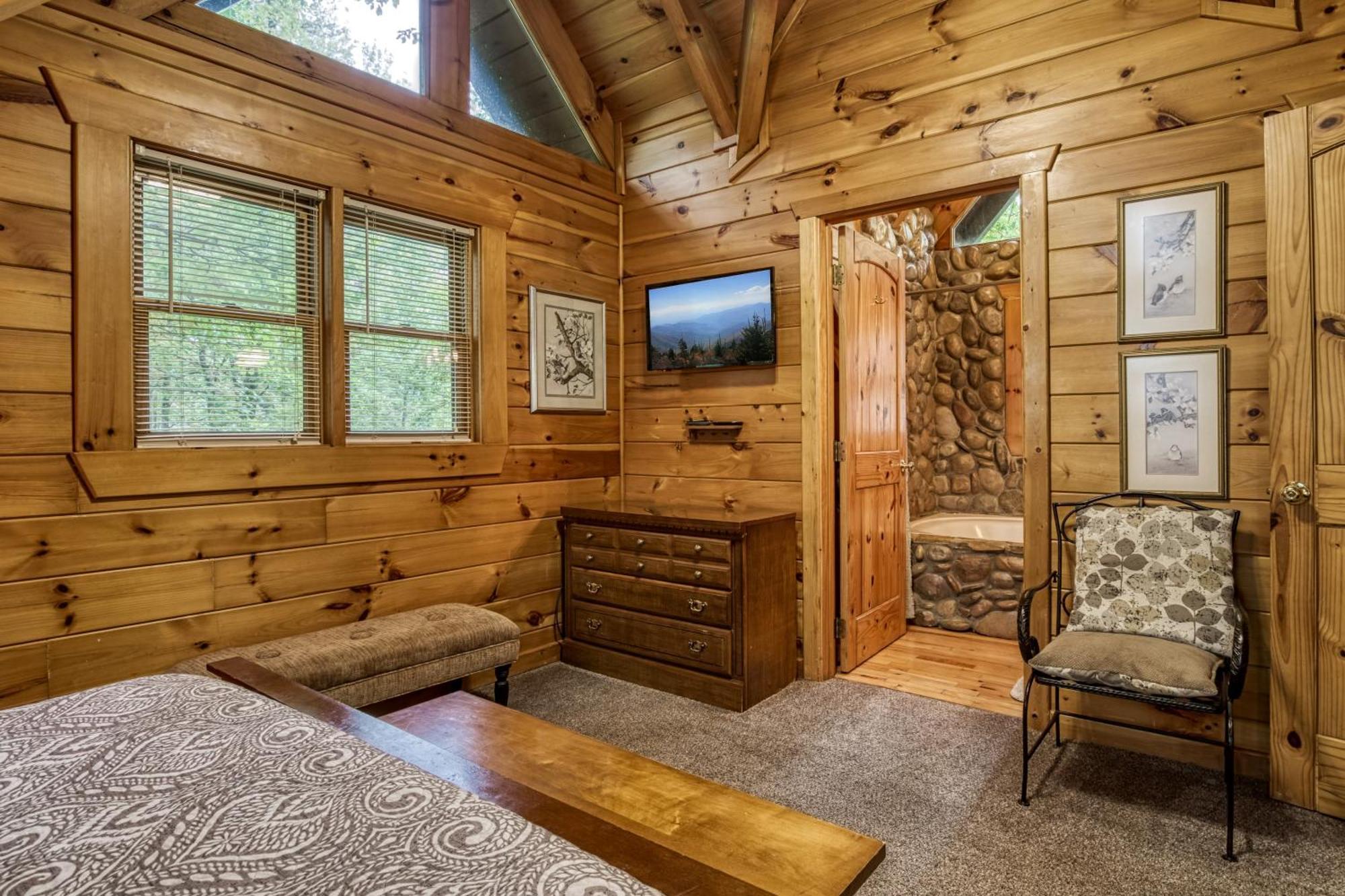 Rise N Shine-Free Tickets Villa Gatlinburg Exterior photo