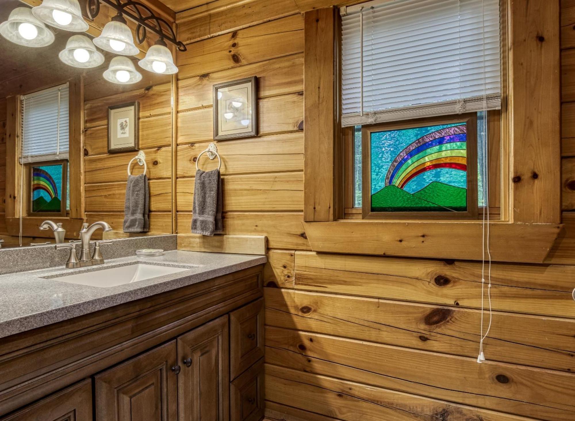 Rise N Shine-Free Tickets Villa Gatlinburg Exterior photo