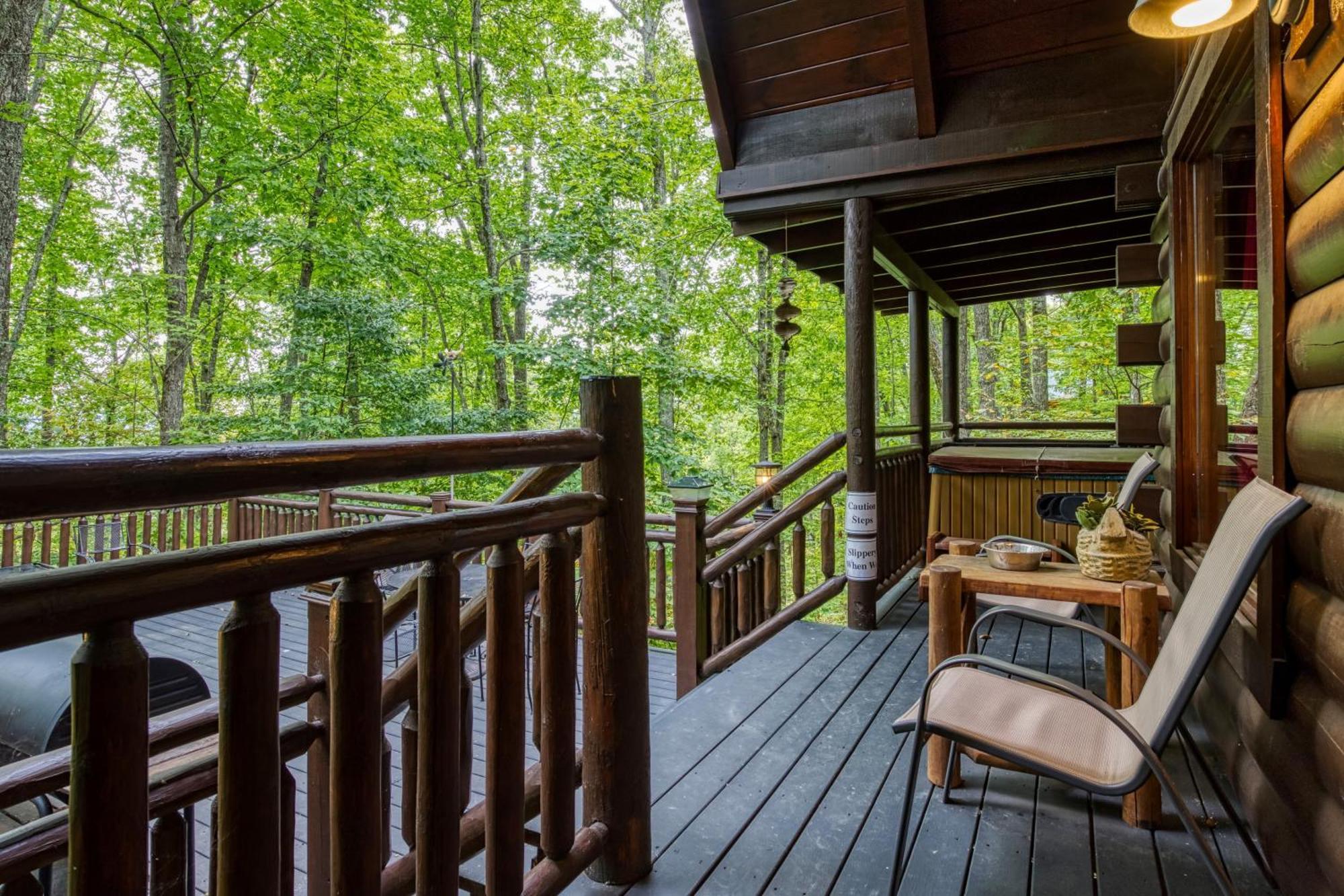 Rise N Shine-Free Tickets Villa Gatlinburg Exterior photo