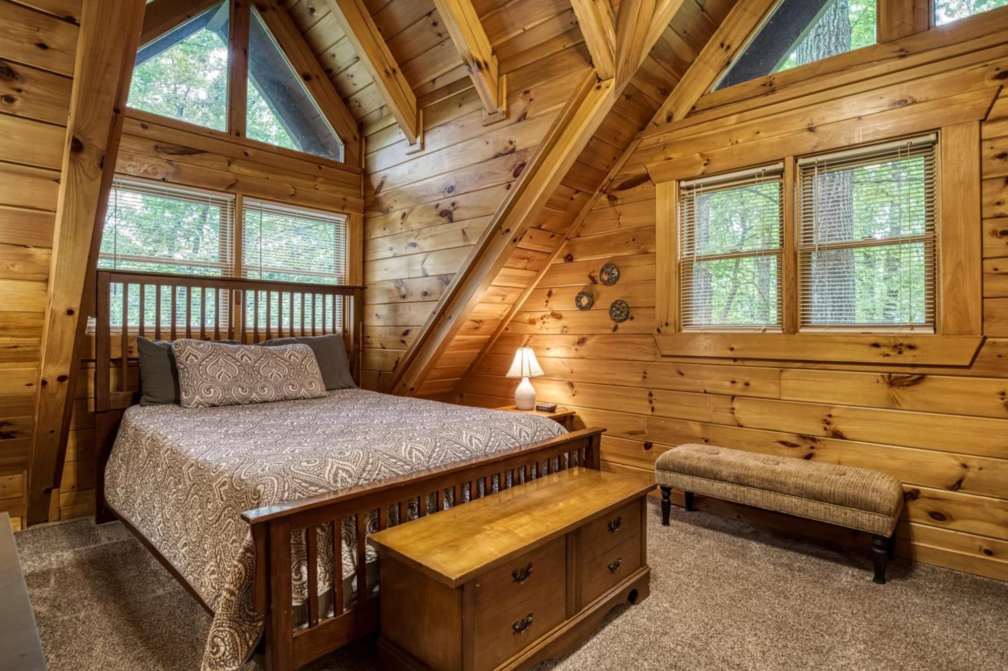 Rise N Shine-Free Tickets Villa Gatlinburg Exterior photo