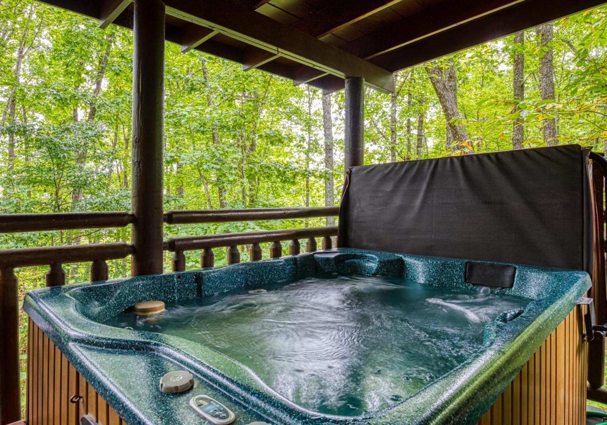 Rise N Shine-Free Tickets Villa Gatlinburg Exterior photo